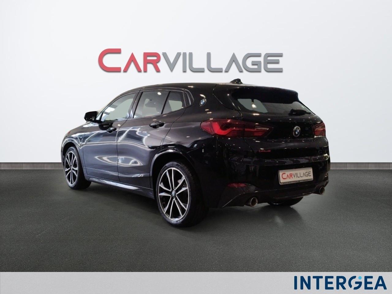 BMW X2 xdrive18d Msport X auto