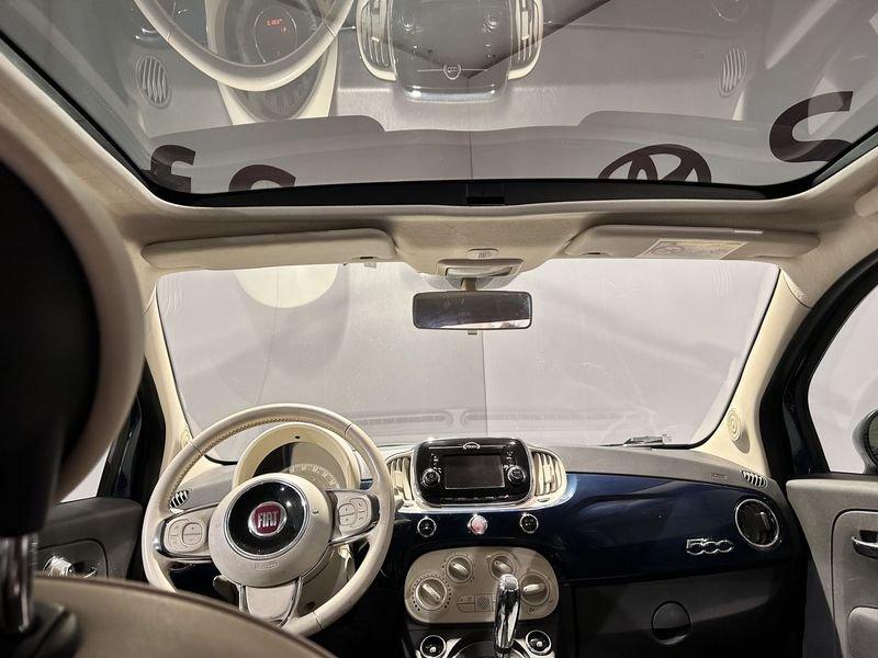 FIAT 500 500 1.2 Lounge Dualogic 69cv