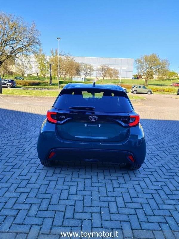 Toyota Yaris 4ª serie 1.5 Hybrid 5 porte Yaris