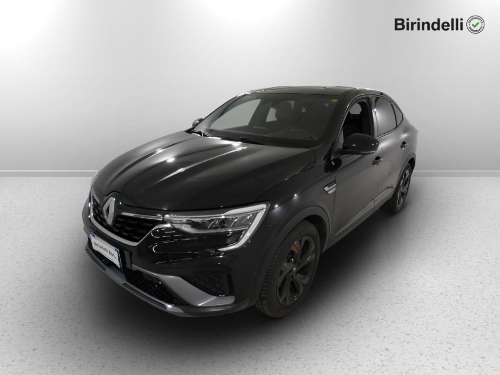 RENAULT Arkana - Arkana Hybrid E-Tech 145 CV R.S. Line