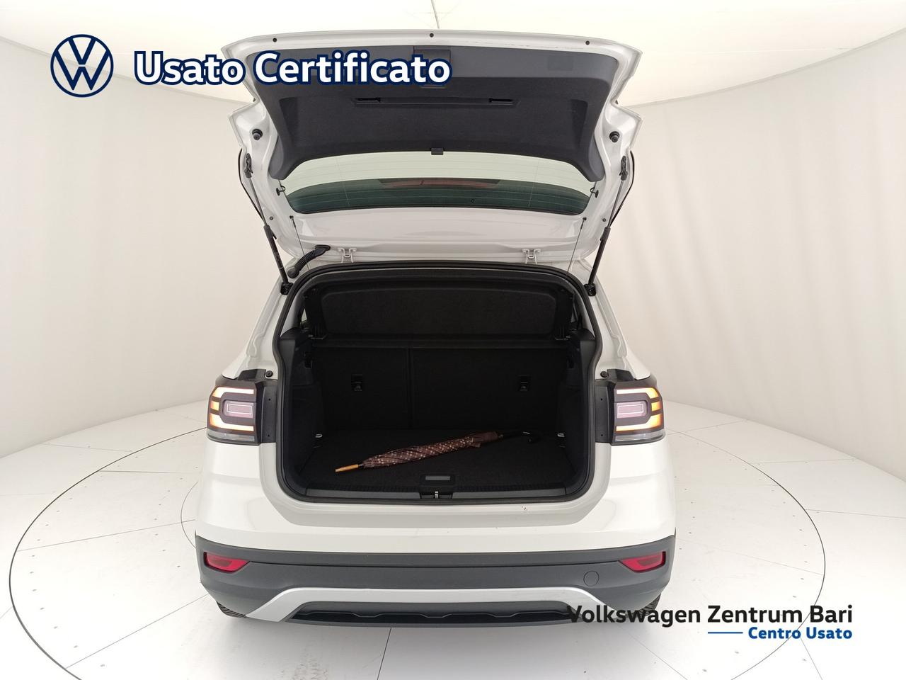 Volkswagen T-Cross 1.0 tsi style 110cv