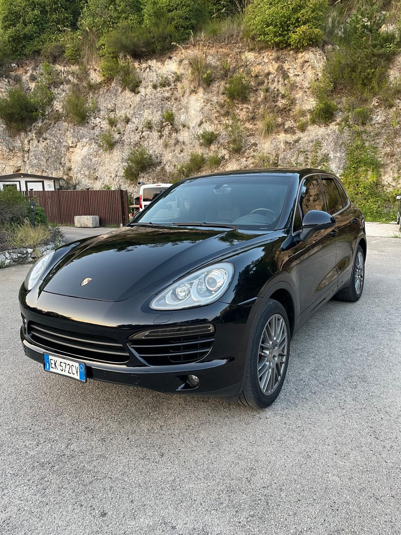 Porsche Cayenne 3.0 Diesel