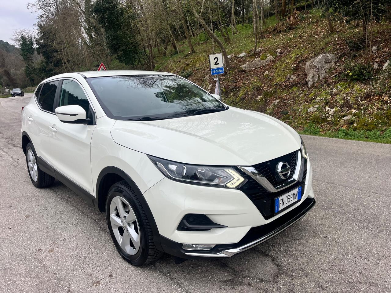 Nissan Qashqai 1.5 dCi Acenta