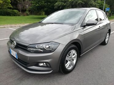 Volkswagen Polo 1.0 TGI 5p. 90cv BlueMotion Technology "UNICO PROPRIETARIO"