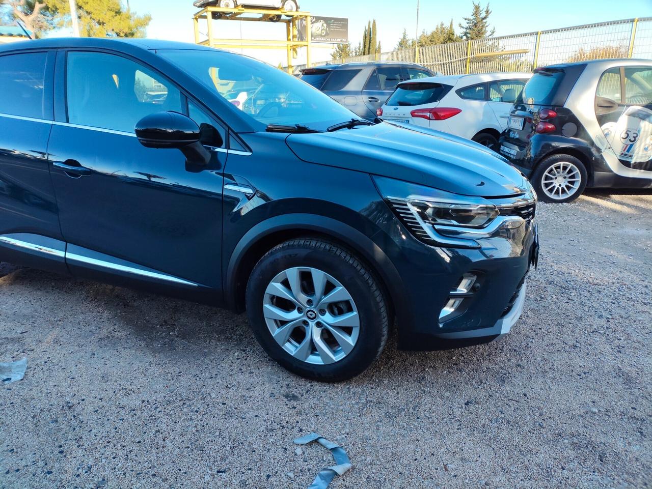 Renault Captur E-Tech 160 CV Intens