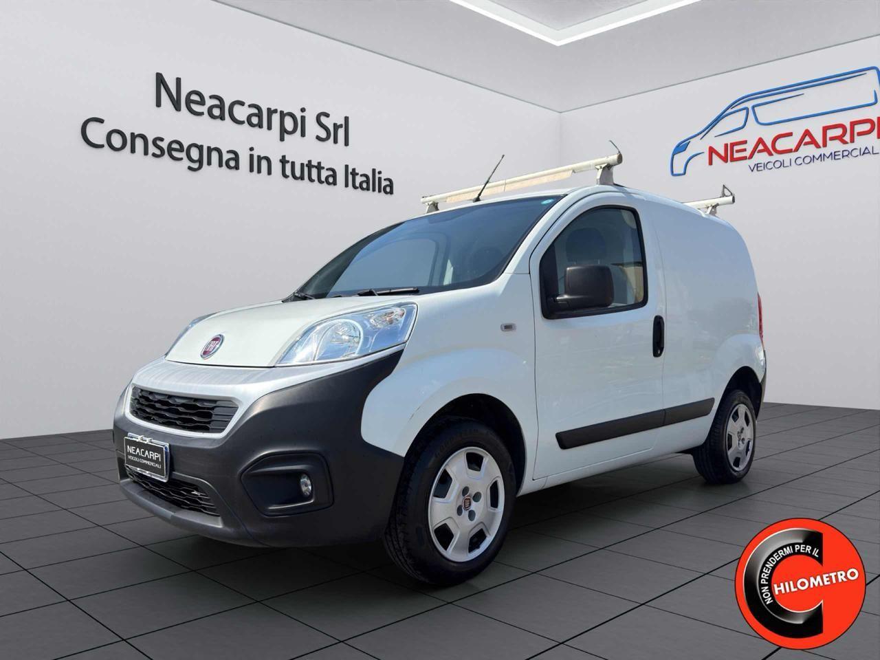 Fiat Fiorino 1.4 CNG NP 70 CV CARGO-METANO BENZINA-PORTAPACCHI
