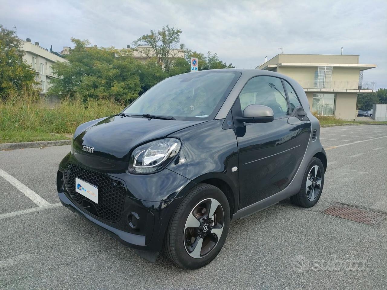 SMART ForTwo EQ Passion (22kW) ProM-Mo