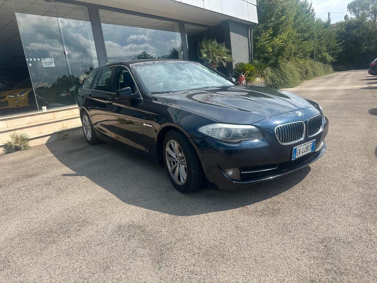 Bmw 520 520d Touring Msport