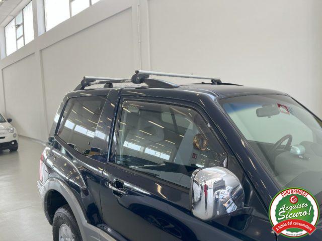 MITSUBISHI Pajero 2.5 TDI 3p. Instyle