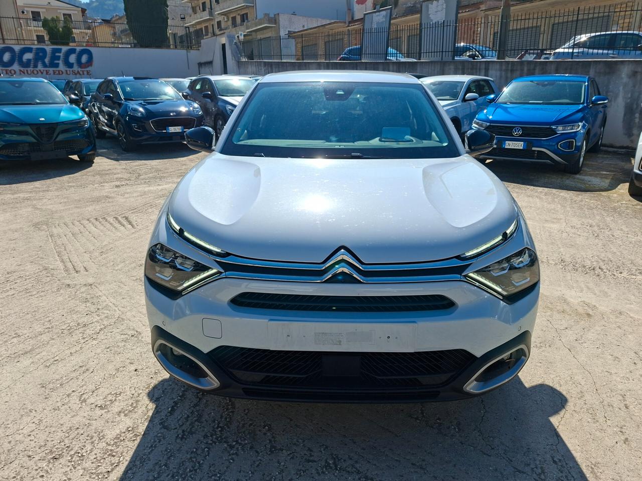 Citroen C4 PureTech 130 S&S Max
