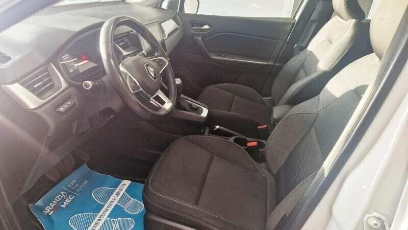 Renault Captur 1.5 Blue dCi 95 CV Business