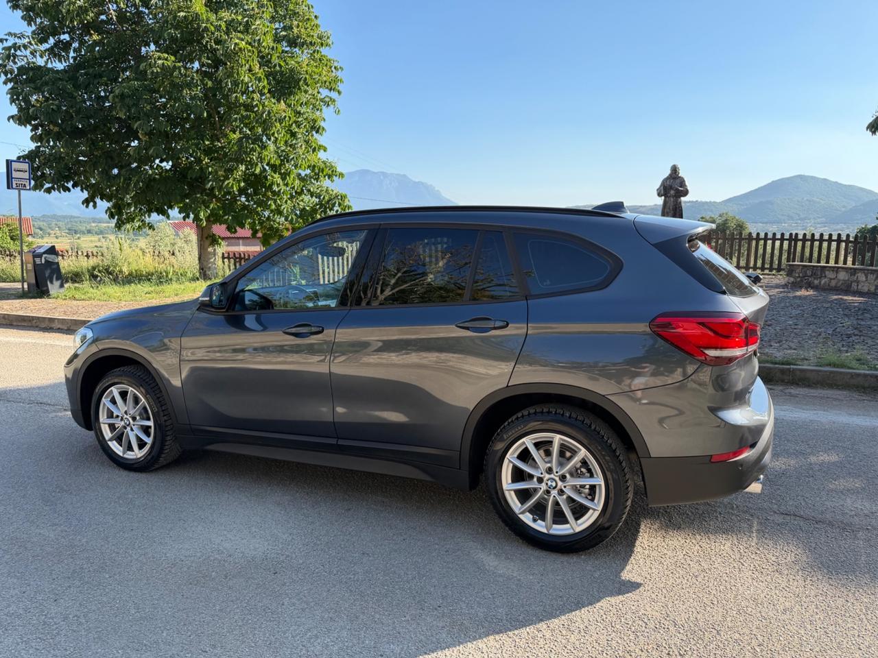 Bmw X1 sDrive18d Business Advantage