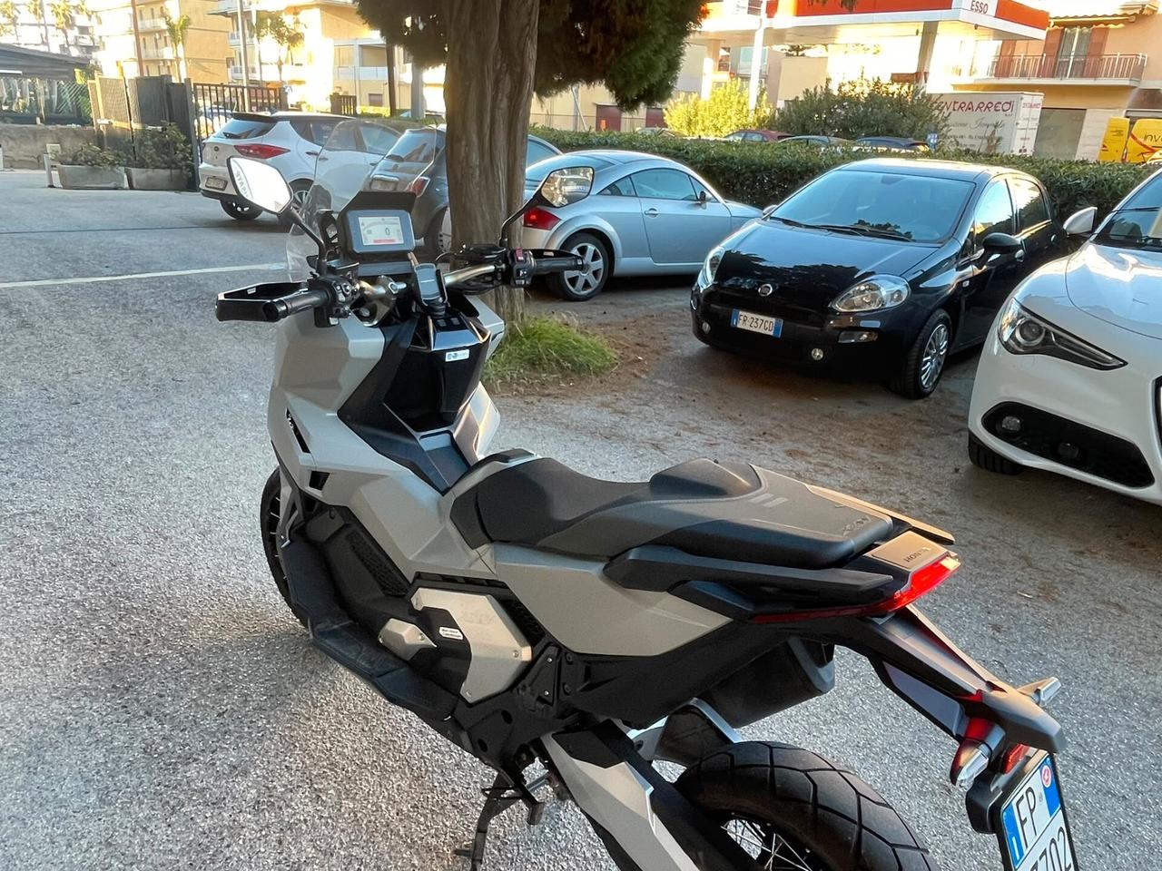 Honda X-ADV 750