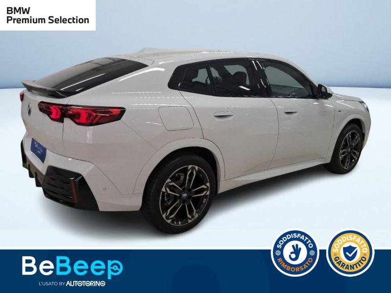 BMW X2 SDRIVE 20I 48V MSPORT AUTO