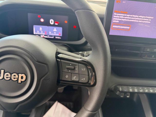 JEEP Avenger 1.2 Turbo 100 CV Altitude