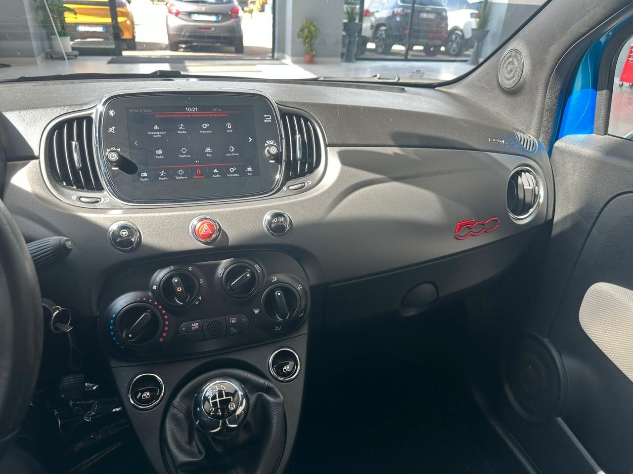 Fiat 500 1.2 Riva