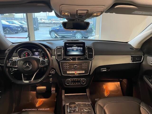 Mercedes GLE 350 d Premium 4matic auto