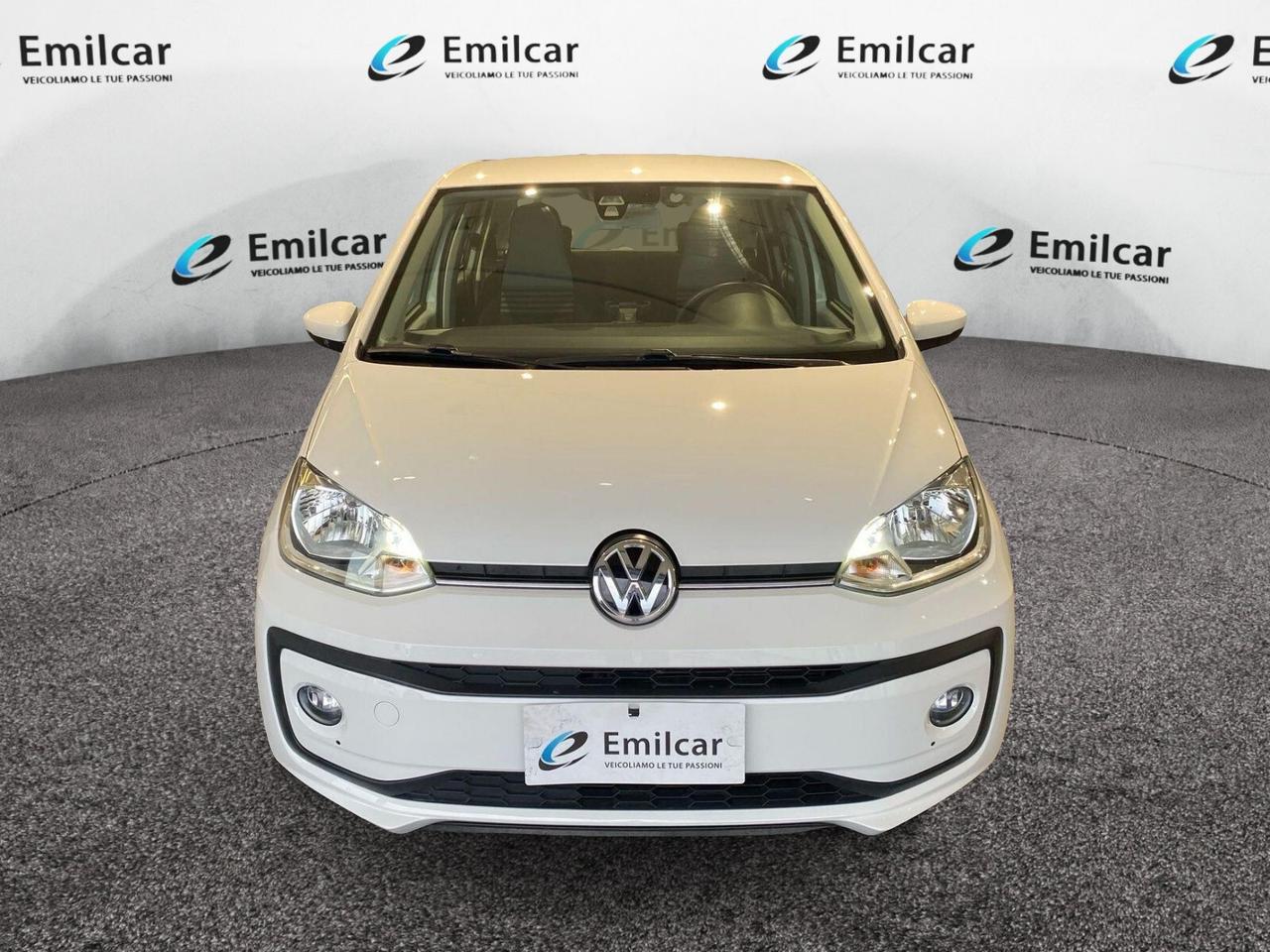 Volkswagen up! 1.0 3p. move up!