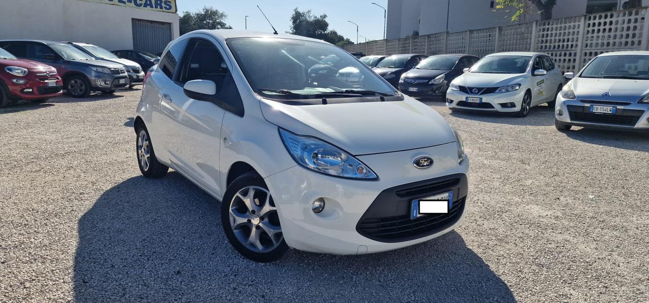 Ford Ka 1.3 TDCi 75CV Titanium 2011