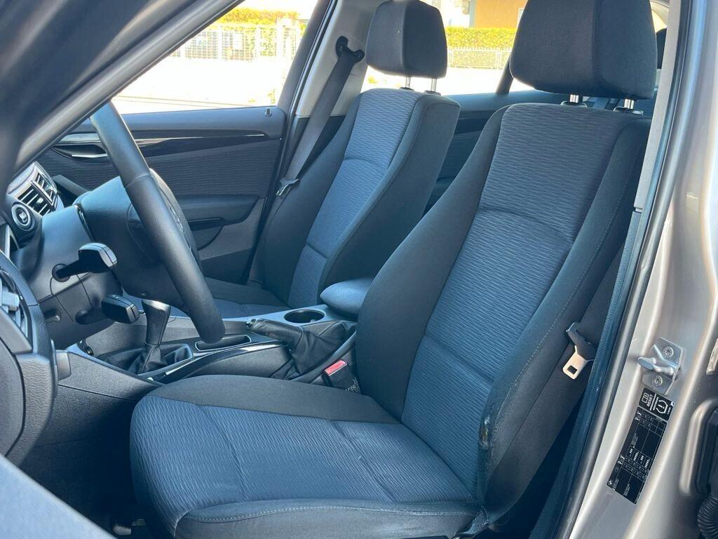 Bmw X1 sDrive20d Attiva 177cv Unicoproprietario