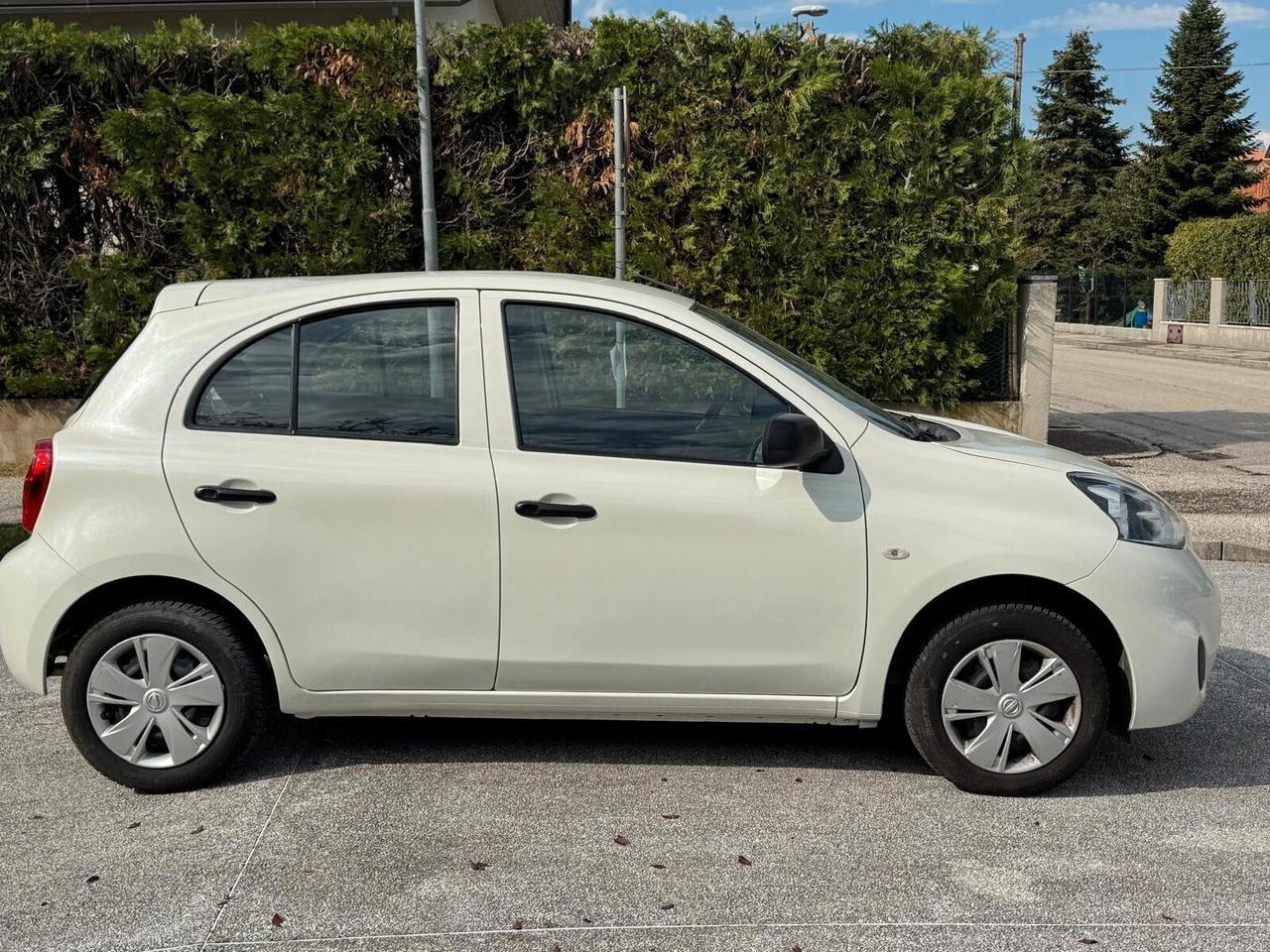 Nissan Micra 1.2 12V DIG-S 98CV 5 porte Tekna