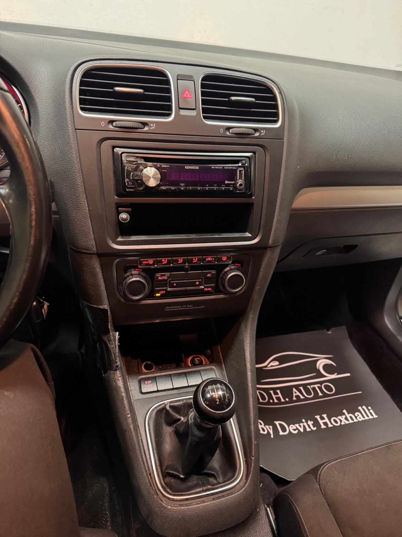 Volkswagen Golf 2.0 TDI 140CV DPF 5p. Highline