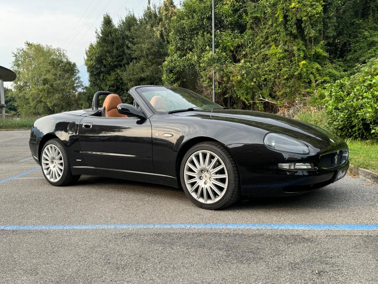 Maserati Spyder 4.2 V8 32V Cambiocorsa - Book Service