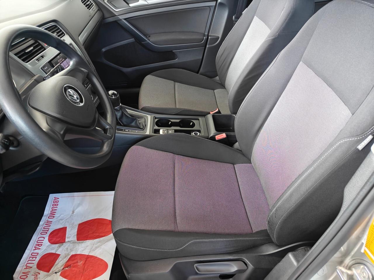 Volkswagen Golf VII 1.4 TGI 5p. Comfortline BlueMotion