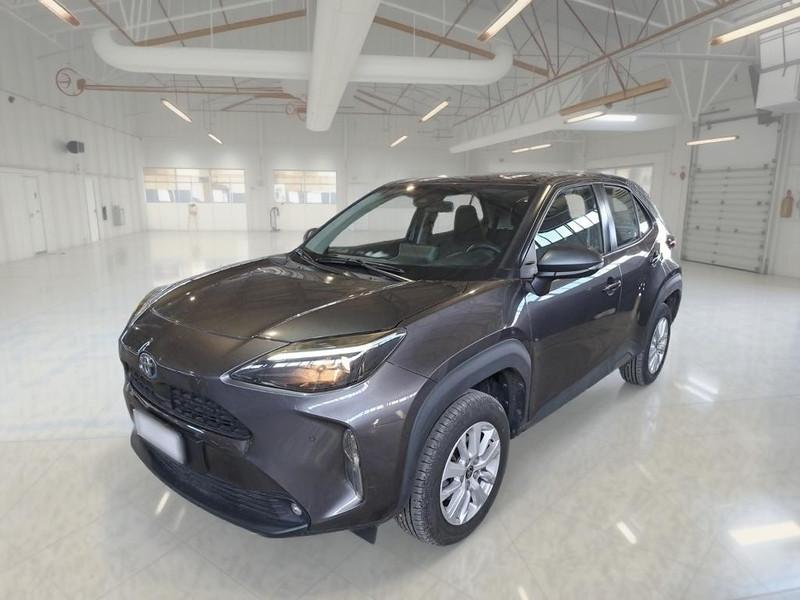 TOYOTA YARIS CROSS 1.5H 92 CV E-CVT BUSINESS SUV