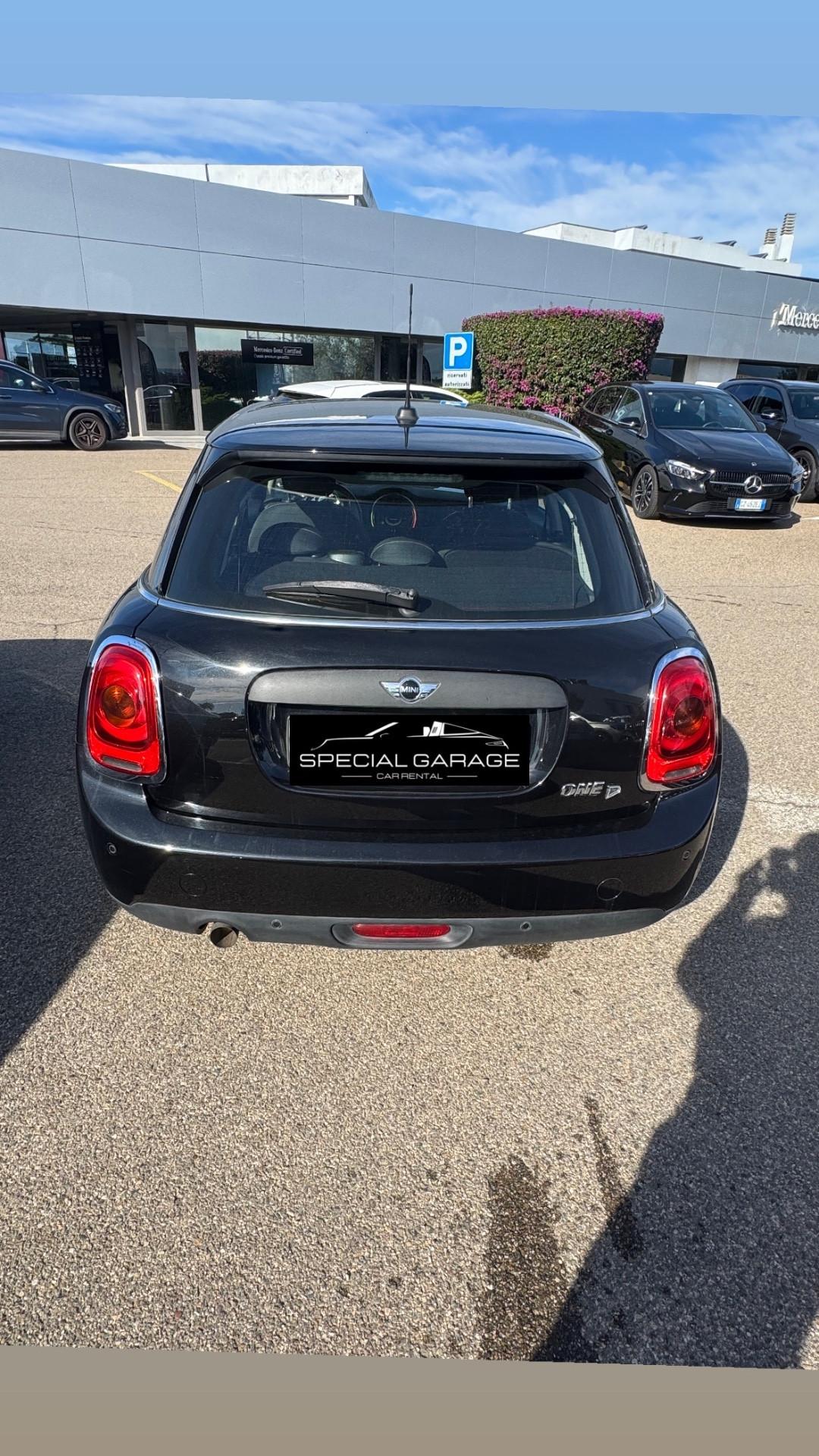 Mini 1.5 Cooper D 5 porte