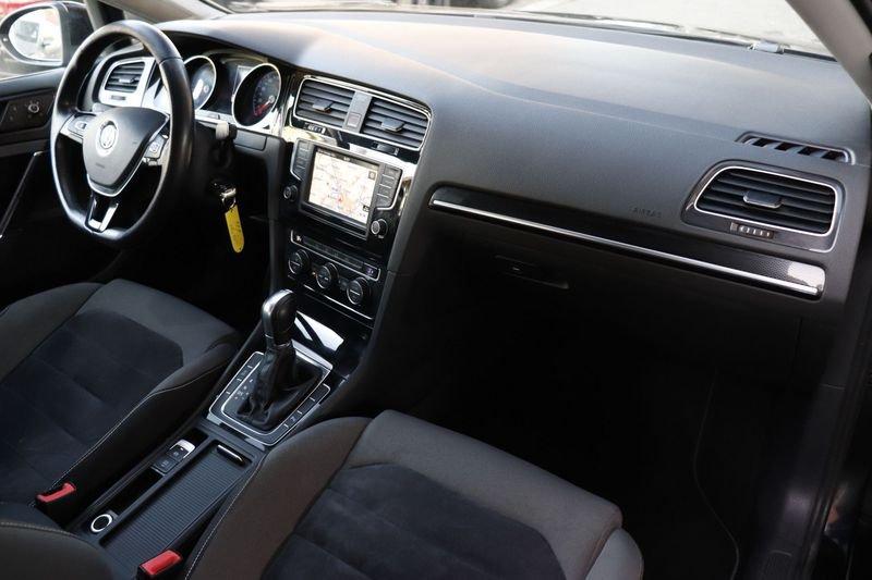 Volkswagen Golf Variant 2.0 TDI Highline DSG BlueMotion Technology Unicoproprietario