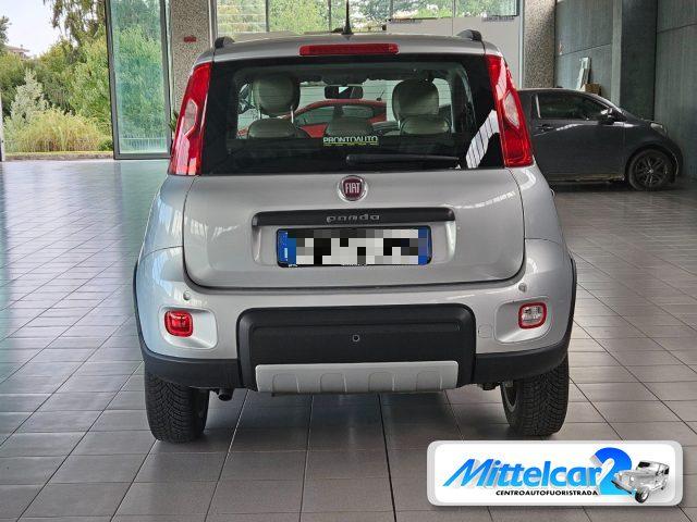 FIAT Panda 1.3 MJT 95 CV S&S 4x4