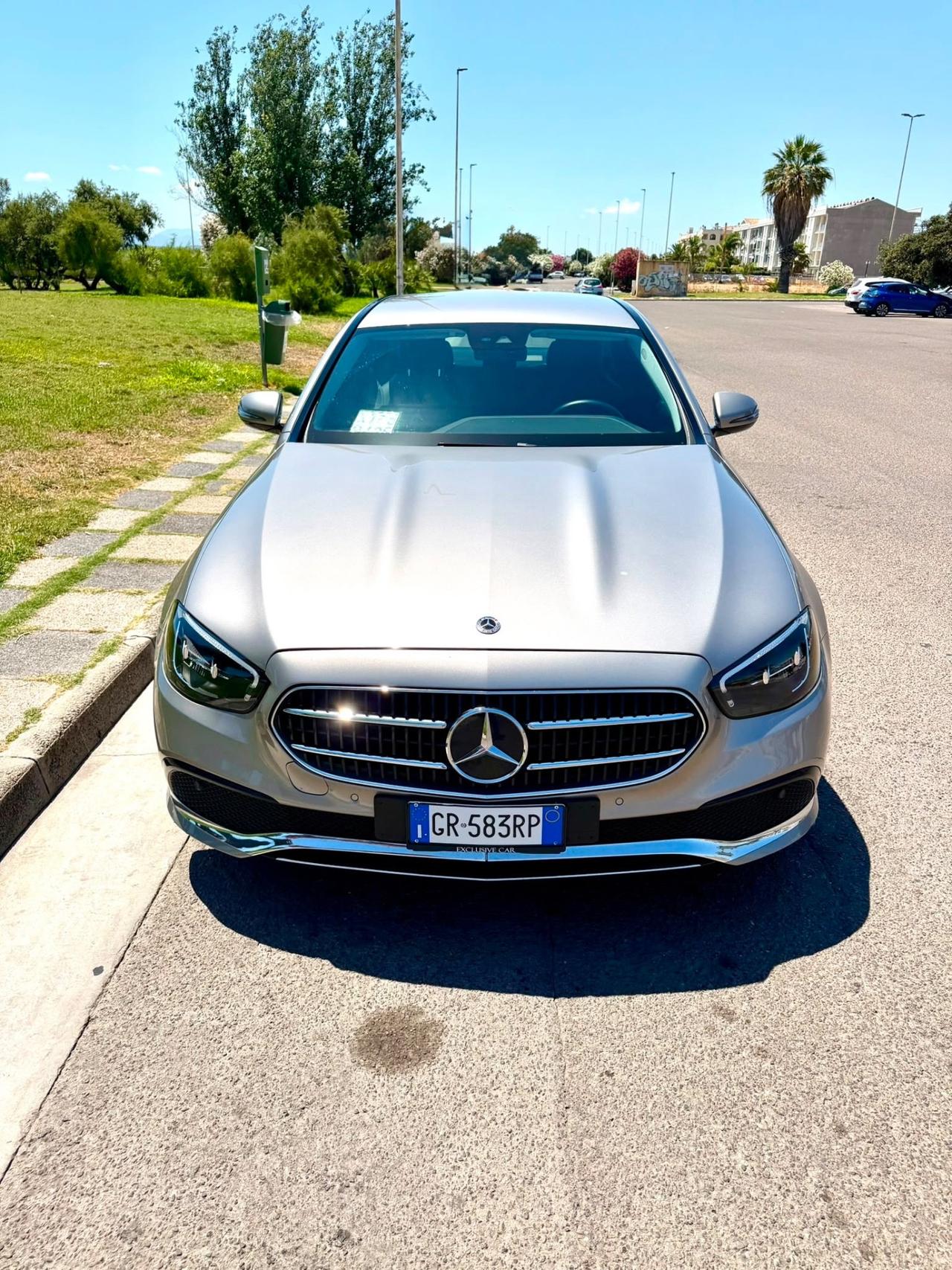 Mercedes E 220 Diesel- IVA Esposta- Anche Permuta