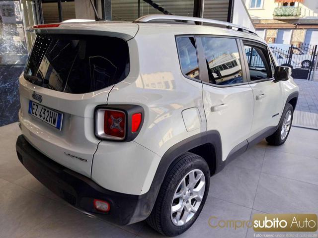JEEP Renegade 2.0 Mjt 4WD Active Drive Sport