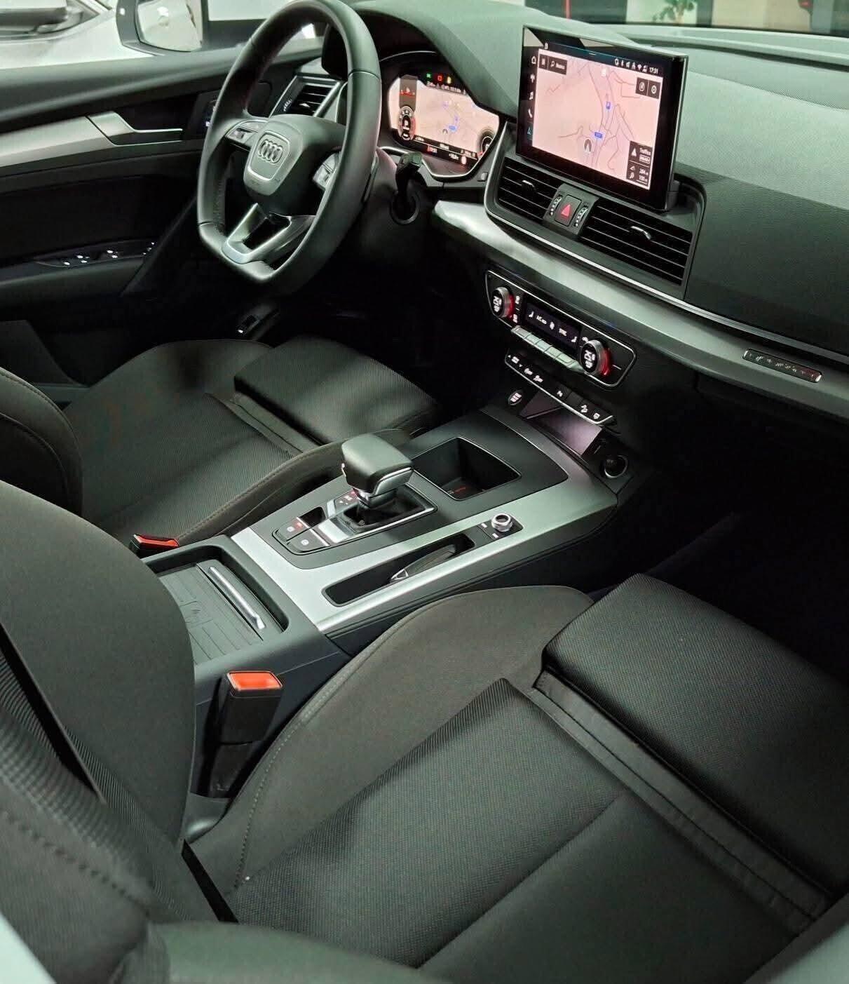 Audi Q5 sportback TFSI quattro S tronic S-Line