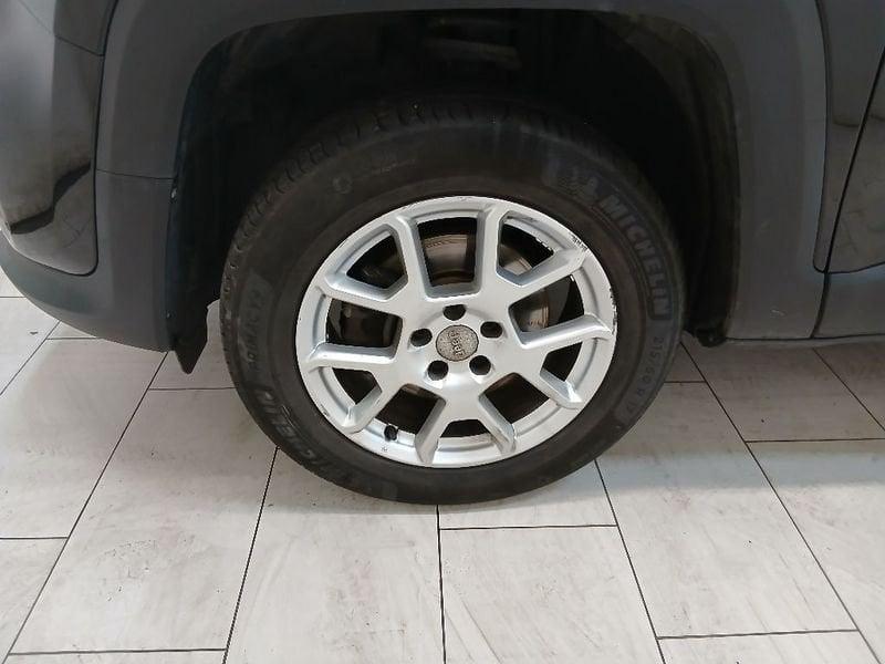 Jeep Renegade 2.0 mjt Limited 4wd 140cv