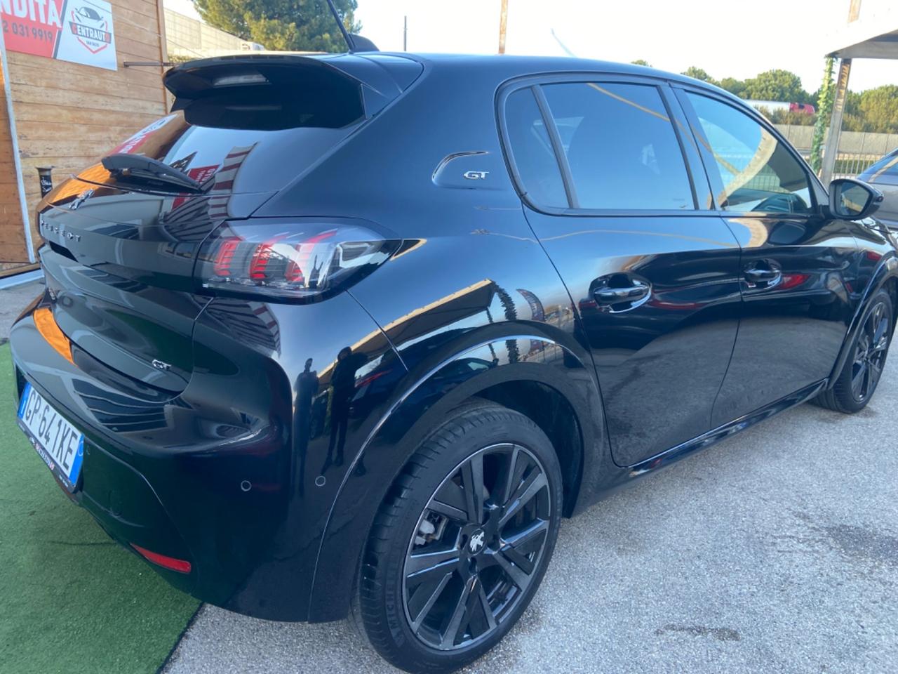 Peugeot 208 1.5 HDI 100CV GT LINE 9/2023 27.000km