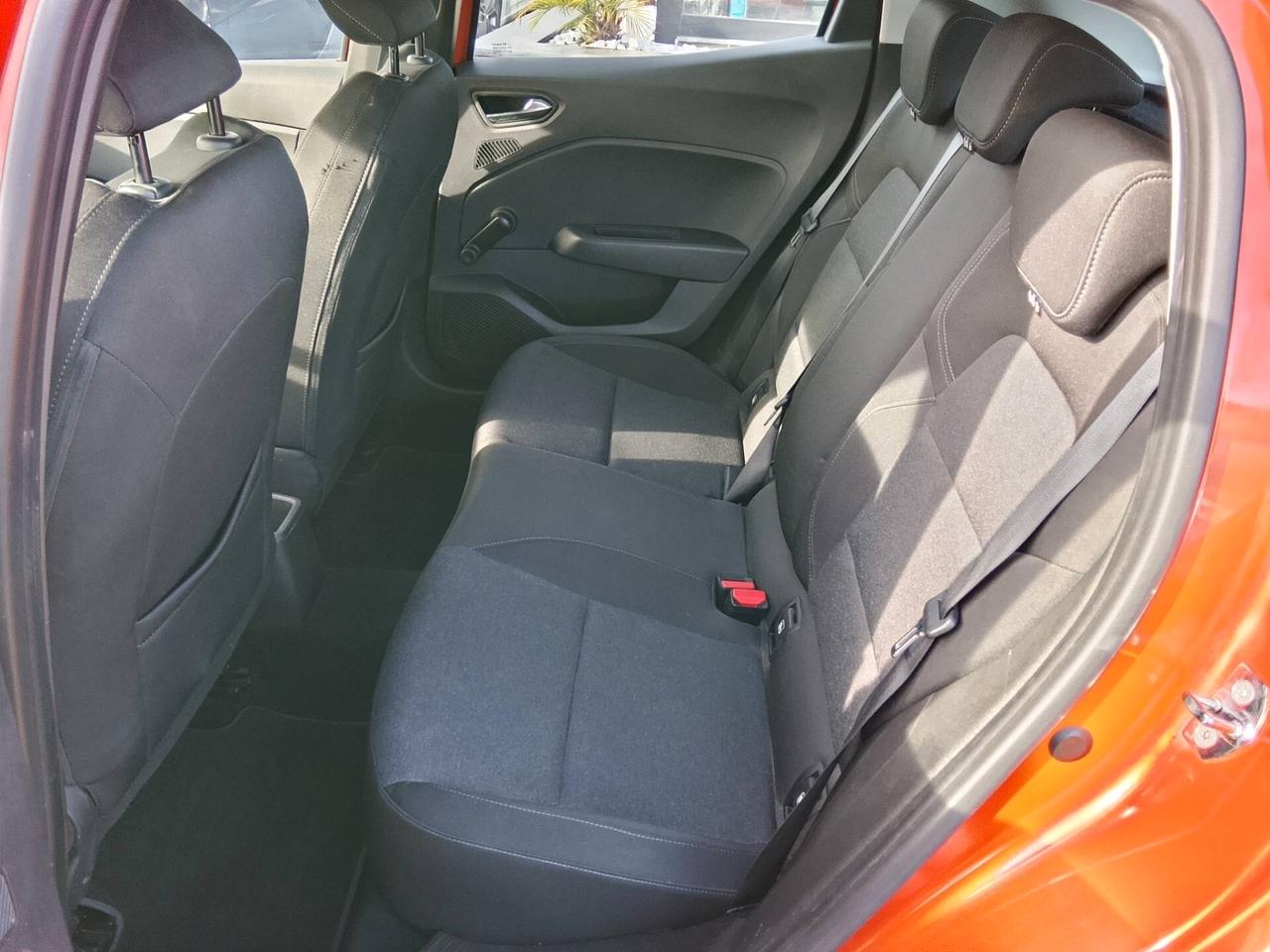 Renault Clio GPL Techno (SENZA BUSTA PAGA)