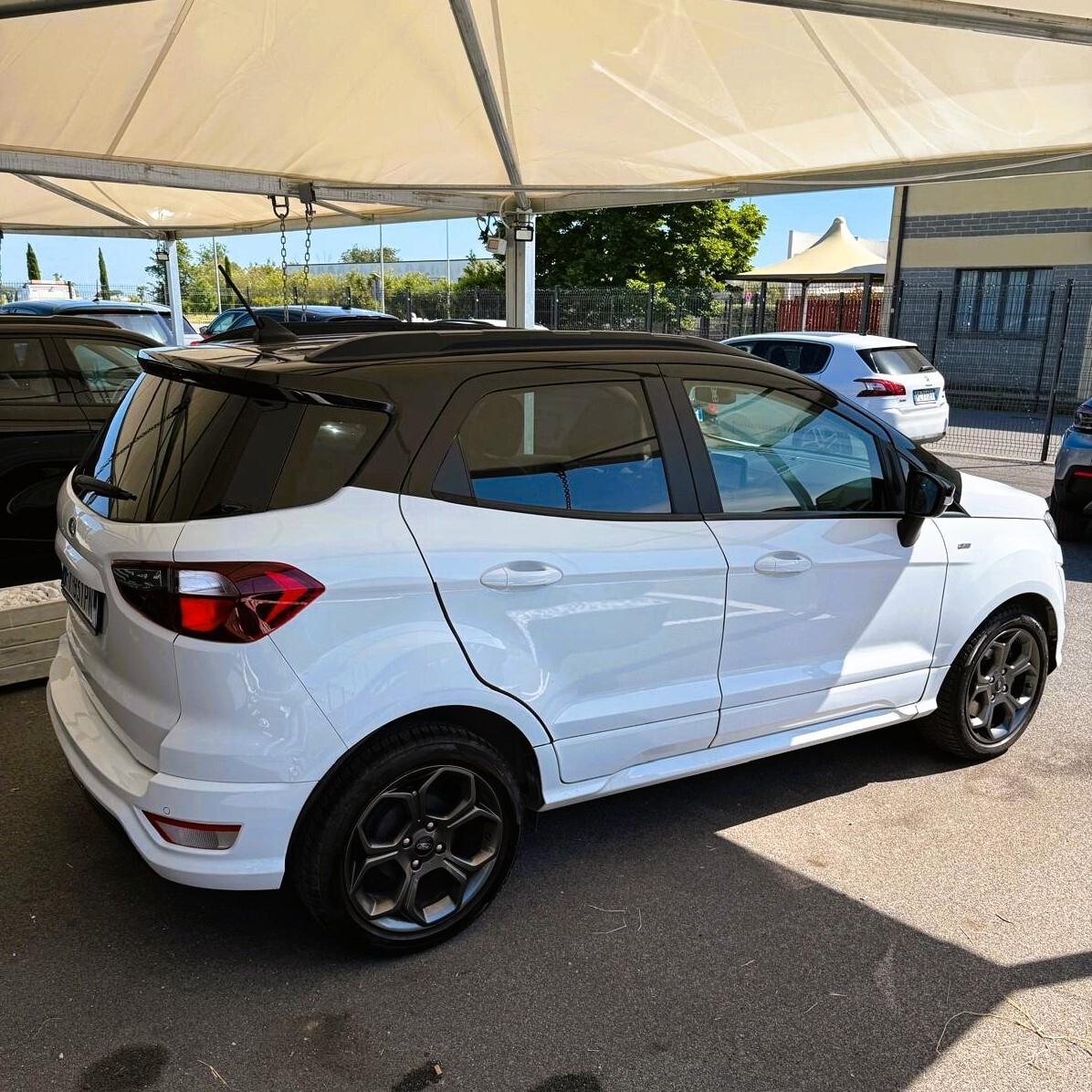Ford EcoSport 1.5 Ecoblue ST-Line-solo 43000km!!!