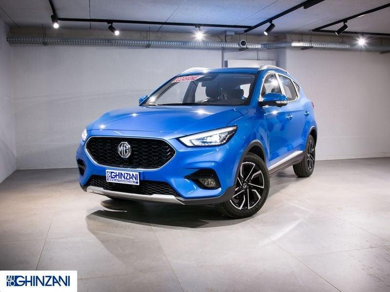 MG ZS 1.5 VTi-Tech Classic Luxury - "PREZZO VERO"