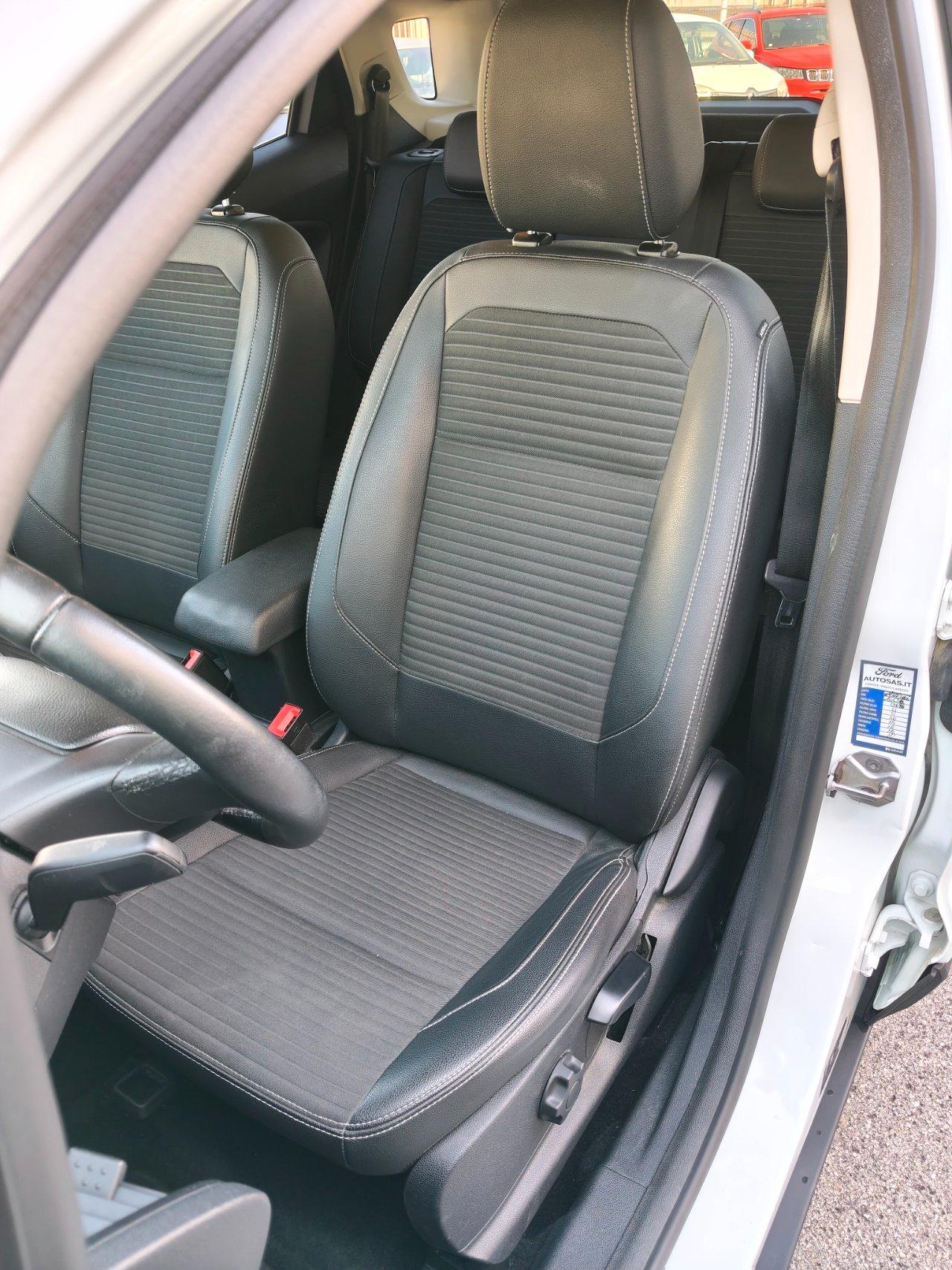 Ford EcoSport 1.0 ecoboost Titanium s&s 125cv my20.25