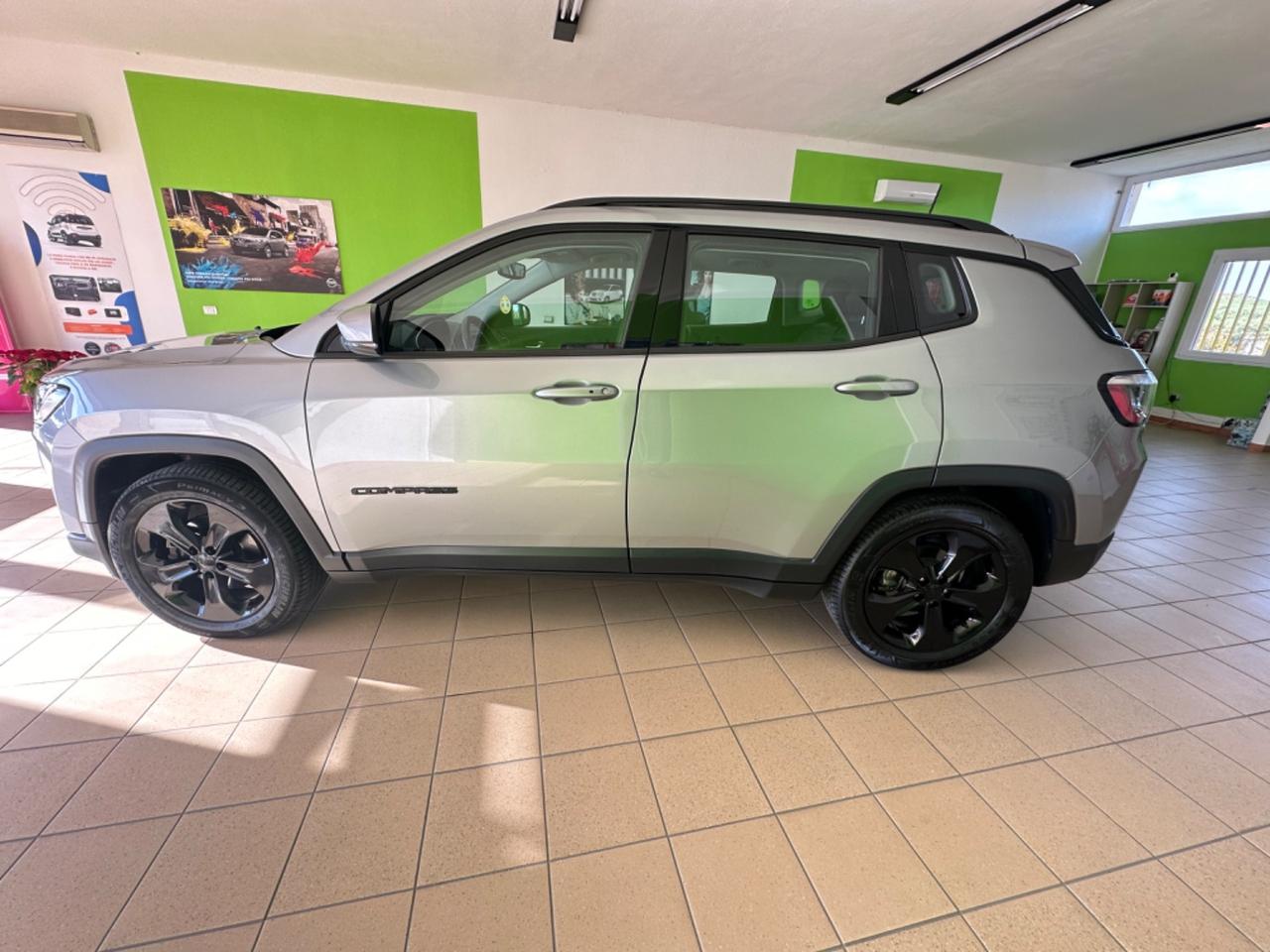 Jeep Compass 1.6 Multijet II 2WD Night Eagle 2020