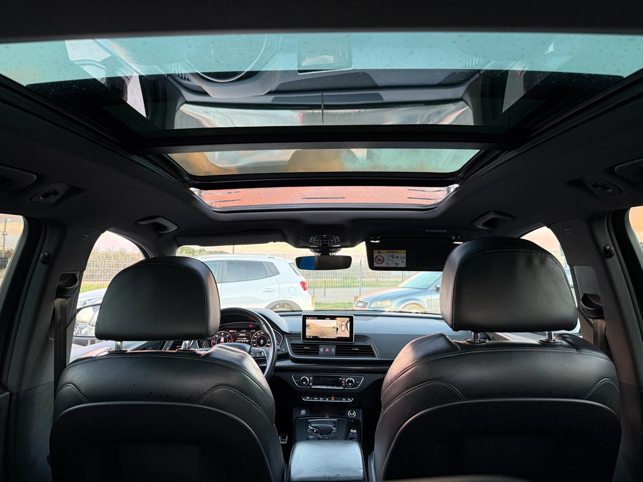 Audi Q5 2.0 TDI quattro S tronic SLINE - TETTO-PELLE-LED