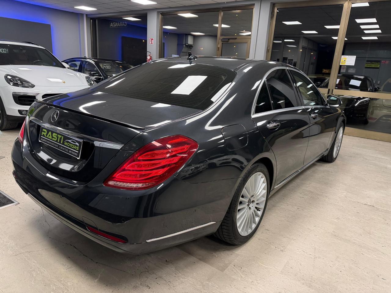 Mercedes-benz S 350 CLASSE BlueTEC – Edition 1 (W222)