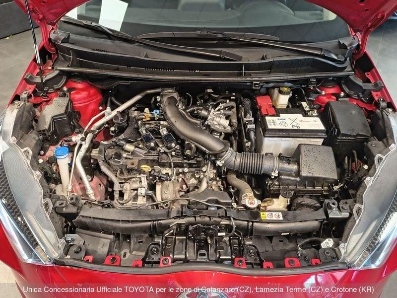 Toyota Yaris Yaris 1.0 5 porte Trend