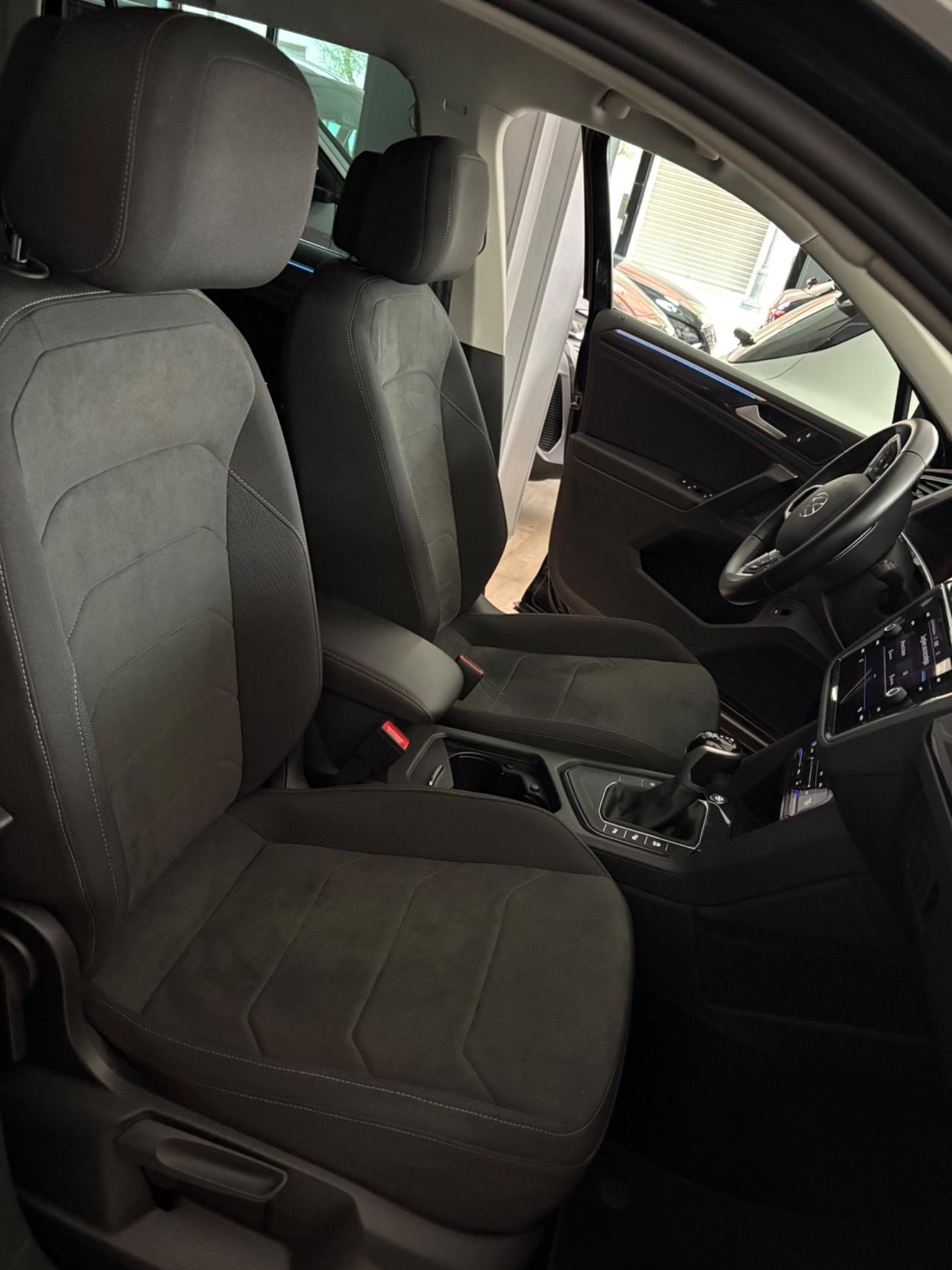 Volkswagen Tiguan 2.0 TDI 150 CV DSG Elegance