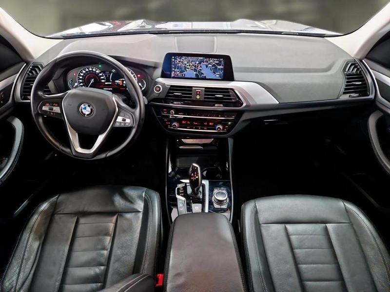 BMW X3 XDRIVE 30E BUSINESS ADVANTAGE AUTO SUV