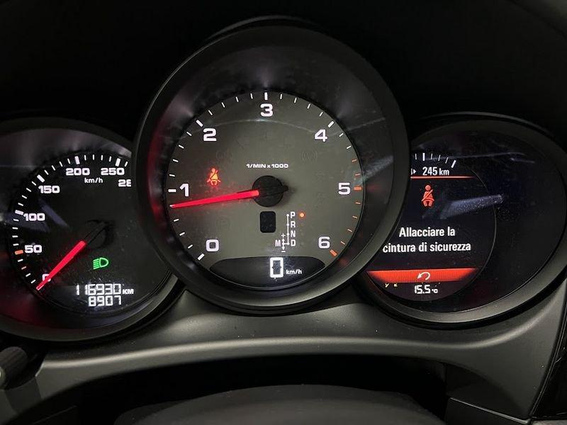 Porsche Macan 3.0 S