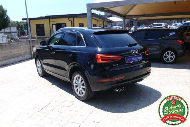 AUDI Q3 2.0 TDI 120 CV Design