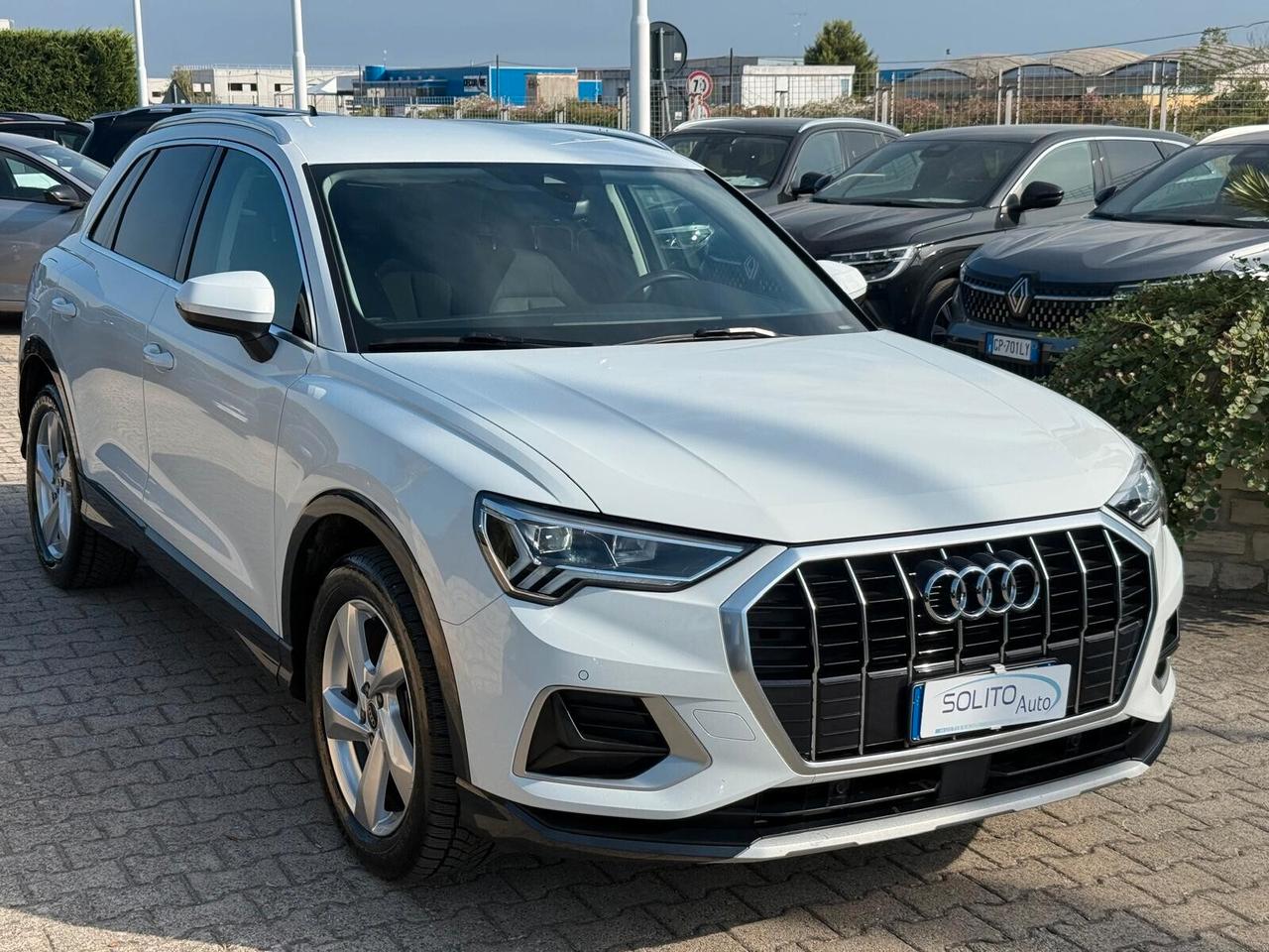 Audi Q3 35 TDI 2.0 150CV S tronic Advanced Full Led